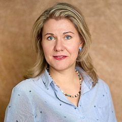 Милеева Ирина