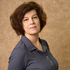 Волкова Оксана