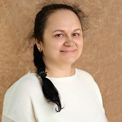 Александрова Екатерина Александровна