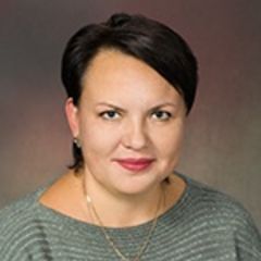 Васильева Оксана