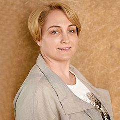 Зарубская Елена