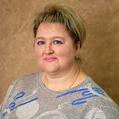 Разуваева Ольга