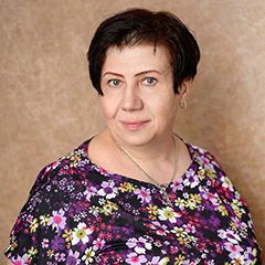 Верижникова Алла