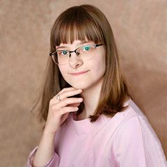 Воронова Елена