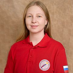 Фомина Анастасия