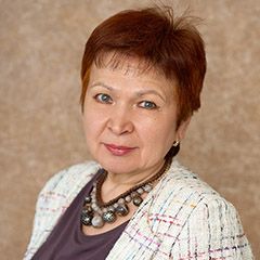 Анисимова Татьяна Степановна