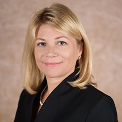 Кузнецова Марина