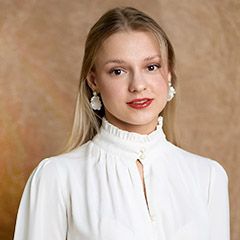 Половинкина Евгения