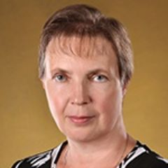Загороднева Ирина