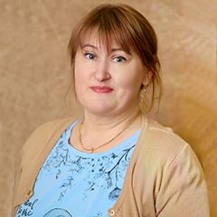 Никешина Светлана