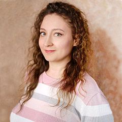 Жовнер Инна