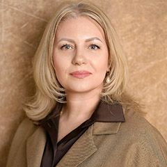 Никитина Ольга