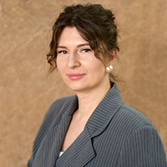 Захарова Вероника