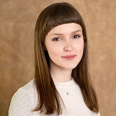 Асташева Анна Вячеславовна