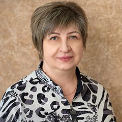 Сильченкова Светлана