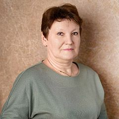 Алекперова Вера Борисовна