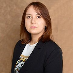 Аверченкова Юлия Викторовна