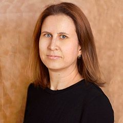 Шахова Елена