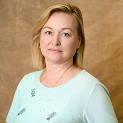 Котарева Ирина