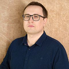 Килячус Максим