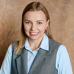 Спирина Марина