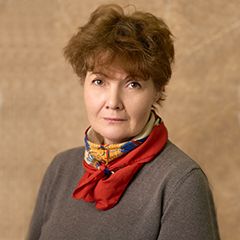 Полякова Татьяна