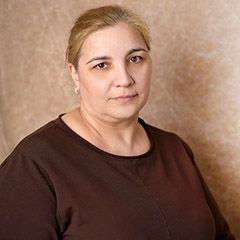 Батукаева Мадина Шайхановна