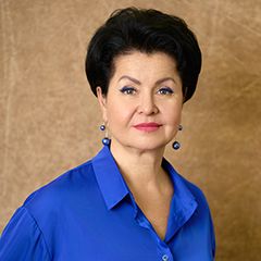 Зернова Ирина