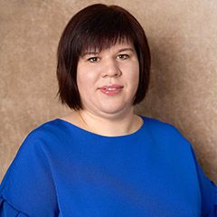 Пустовалова Светлана