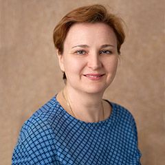 Красильщикова Наталья