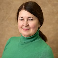 Бедретдинова Зифа Алиевна