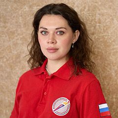 Гончаренко Полина