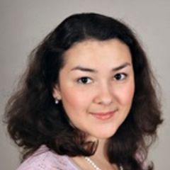 Скрябина Алена