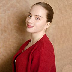 Зарубская Анастасия