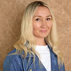 Голубева Маргарита