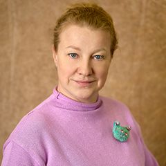 Лабутина Марина