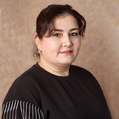 Тахирова Нодира