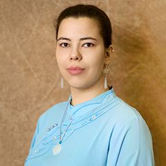 Гойбашева Анна