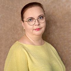 Лушина Наталья