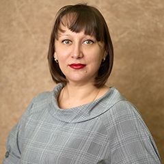 Герасимова Елена