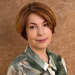 Вердиева Галина