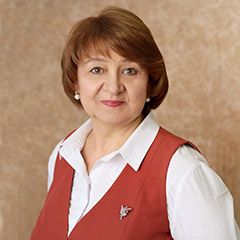 Заикина Татьяна