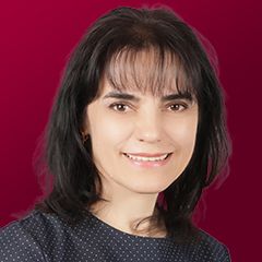 Лаврова Ирина