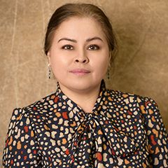 Курбанова Розияхан