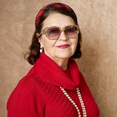 Данилина Галина