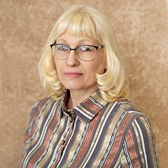 Файзуллина Любовь
