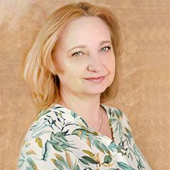 Соколова Татьяна