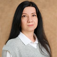 Морозихина Жанна
