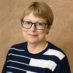Чижова Надежда