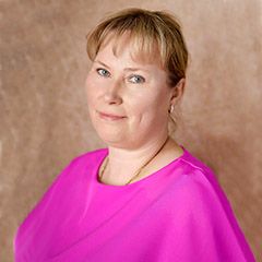 Шестакова Марина
